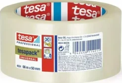 Packtejp TESA 4195 PP 50mmx66m klar