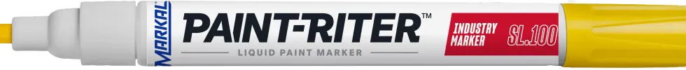 Paint-Riter ind. Sl100 Yellow