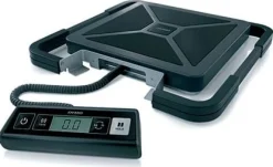 Paketvåg DYMO S50, USB, max 50kg