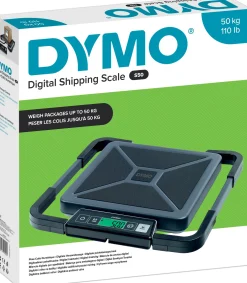 Paketvåg DYMO S50, USB, max 50kg