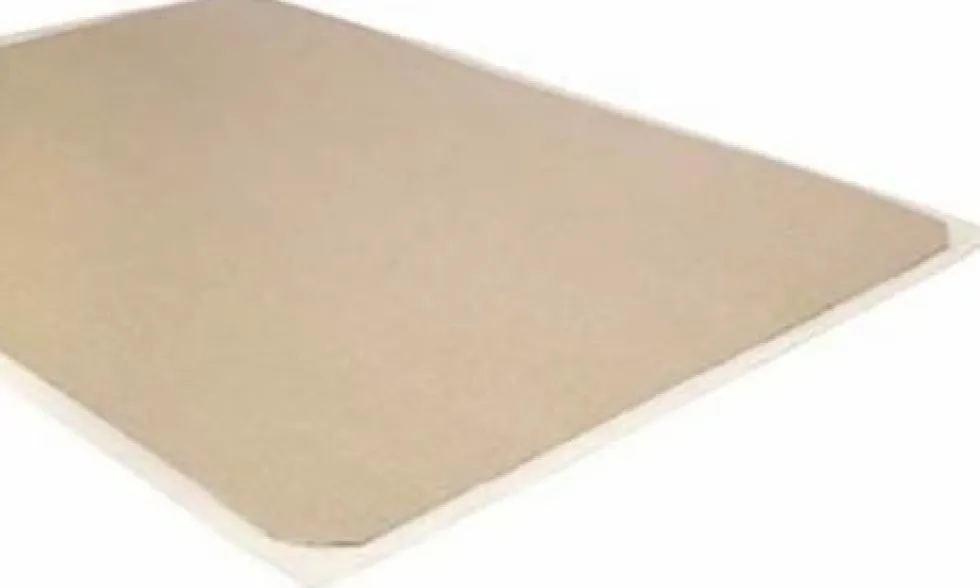 Pallmellanlägg 740x1140mm skumbelagd