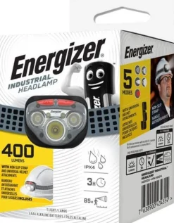 Pannlampa ENERGIZER Industrial 400lm
