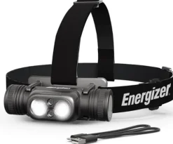 Pannlampa ENERGIZER Tactical 2000lm
