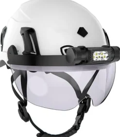 Pannlampa GUARDIO Visorflex
