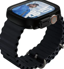 PanzerGlass Apple Watch Ultra/Ultra 2 FullBody Slim, Black