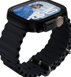 PanzerGlass Apple Watch Ultra/Ultra 2 FullBody Slim, Black