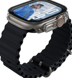 PanzerGlass AppleWatch Ultra 3/Ultra 2, 49 mm FullBody Clear