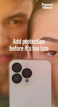 PanzerGlass Camera Protector for iPhone 13 mini/13