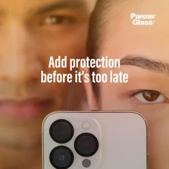 PanzerGlass Camera Protector for iPhone 13 Pro/Pro Max