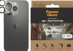 PanzerGlass Camera Protector for iPhone 14 Pro/14 Pro Max