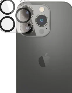 PanzerGlass Camera Protector for iPhone 14 Pro/14 Pro Max