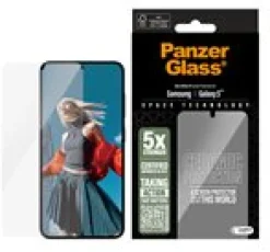 PANZERGLASS Ceramic Screen Protector Galaxy S25 UWF
