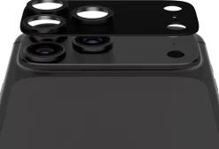 PANZERGLASS Fender Camera Protector Black Currant iPhone 202