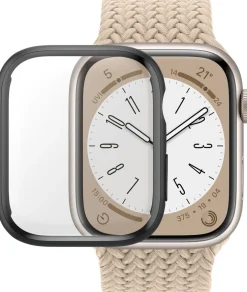 PanzerGlass Full Body Apple watch 9/8/7 (45 mm) Black