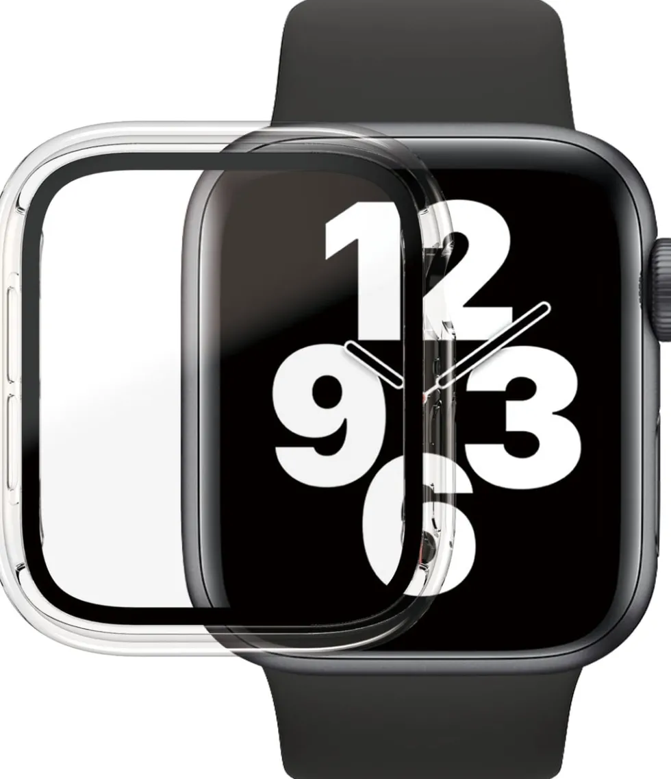PanzerGlass Full Body Apple Watch 4/5/6/SE/SE3 (40 mm) Clear