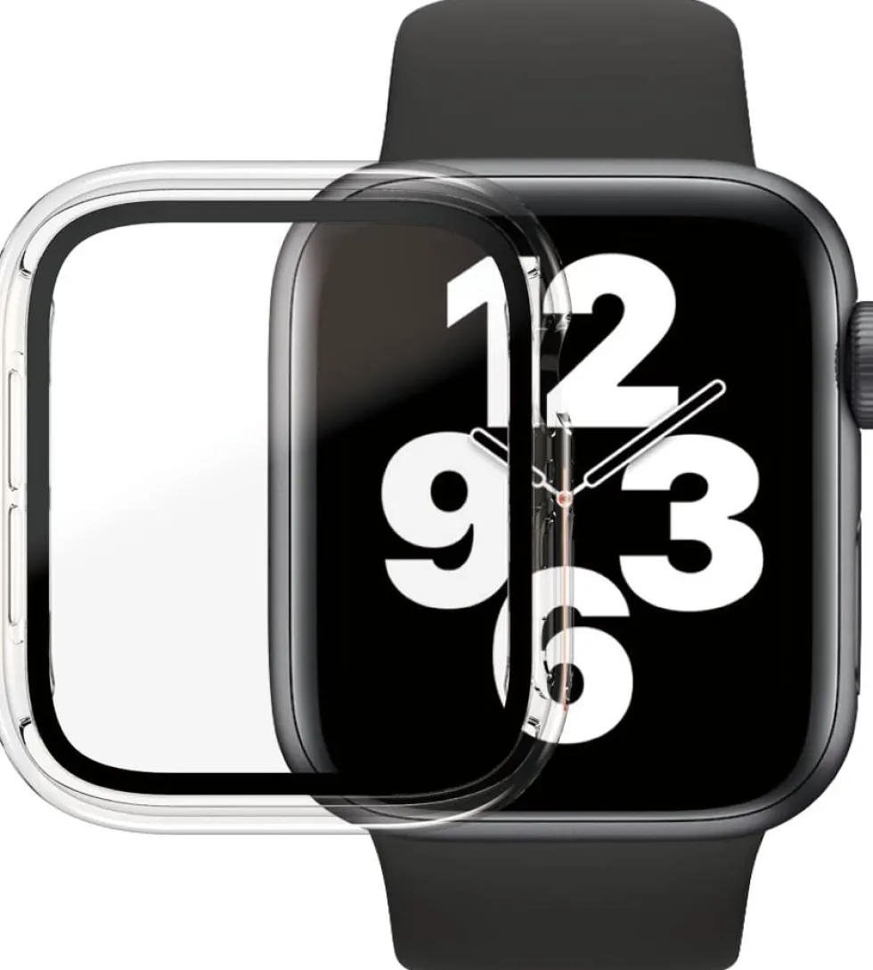PanzerGlass Full Body Apple Watch 4/5/6/SE/SE3 (40 mm) Clear