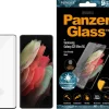 PanzerGlass Galaxy S21 Ultra FP (CF), Black AB