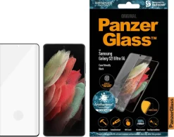 PanzerGlass Galaxy S21 Ultra FP (CF), Black AB