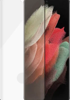 PanzerGlass Galaxy S21 Ultra FP (CF), Black AB