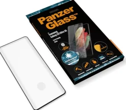 PanzerGlass Galaxy S21 Ultra FP (CF), Black AB