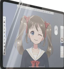 PanzerGlass GraphicPaper iPad Pro 11'' 2024 Ultra-Wide Fit