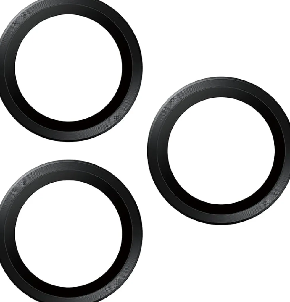 PanzerGlass Hoops Black iPhone 17 Pro iPhone 17 Pro Max