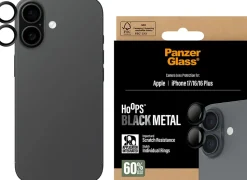 PanzerGlass Hoops Black iPhone 17 iPhone