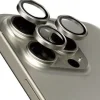 PanzerGlass Hoops Camera iPhone 15 Pro 15 Pro Max Natural Ti