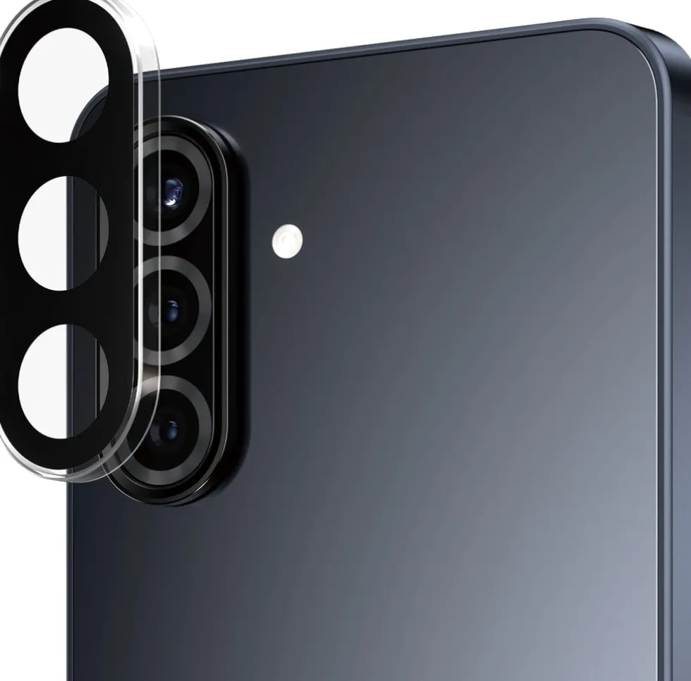PANZERGLASS Hoops Lens P Galaxy A56 5G, transparent