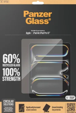 PanzerGlass iPad Air 13'' 2024 iPad Pro 13'' 2024 UWF