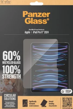 PanzerGlass iPad Pro 11'' 2024 Ultra-Wide Fit