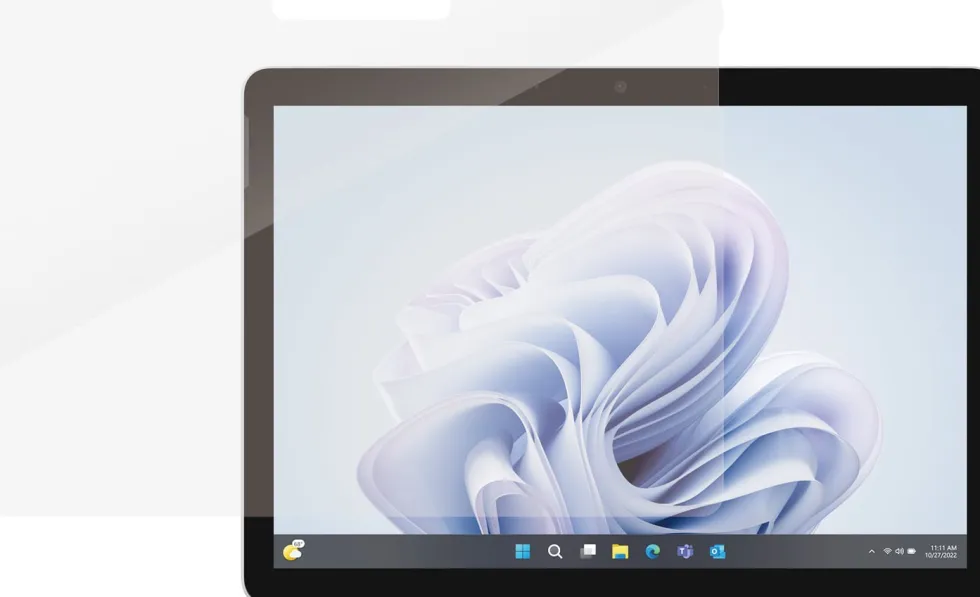 PanzerGlass Microsoft Surface Go