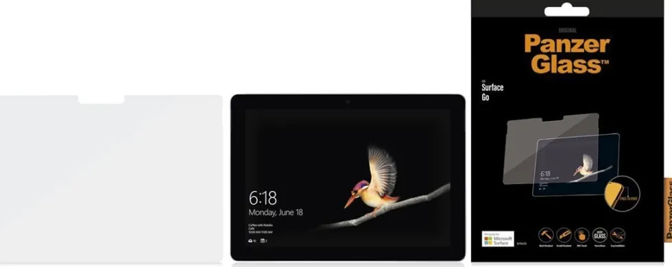 PanzerGlass Microsoft Surface Go