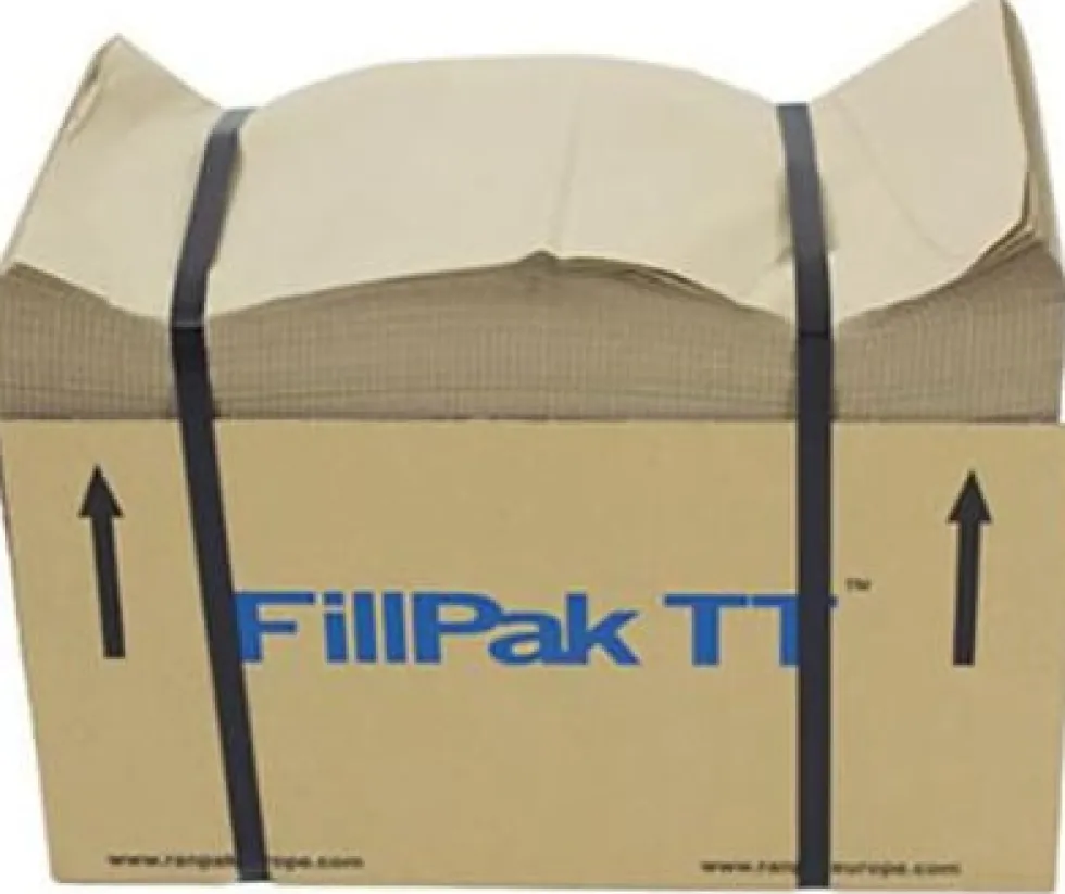 Papper FILLPAK TT Fanfold 50g 500m