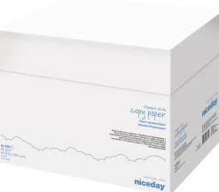 Papper 80g A4 Hålat 500/fp