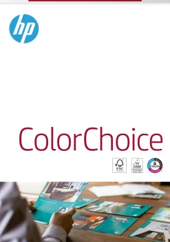 Papper HP Color A4 160g 250/fp