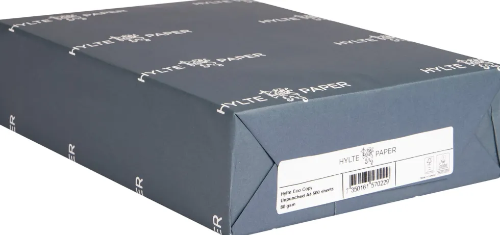 Papper Hylte Eco 80g A4 500/fp