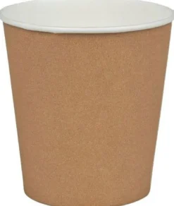 Pappersbägare 10cl 80/fp