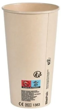 Pappersbägare DUNI Breeze 59cl 36/fp