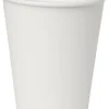 Pappersbägare DUNI 35cl vit 50/fp