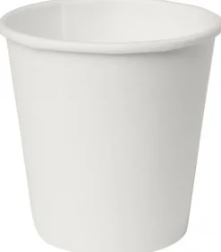 Pappersbägare DUNI 12cl vit 45/fp