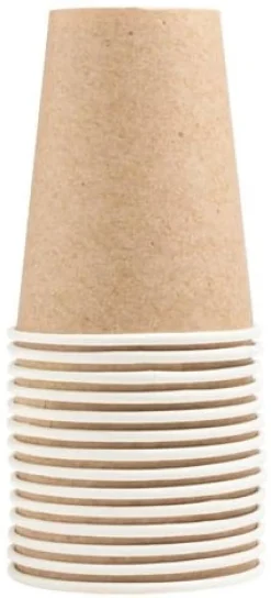 Pappersbägare EXACOMPTA 20cl 15/fp