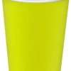 Pappersbägare PRONAPPE 20cl kiwi 15/fp
