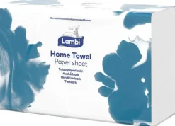 Pappershandduk LAMBI Home Towel 2520/fp