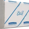 Pappershandduk SCOTT Easyfl. 21x21,5cm 4830/fp