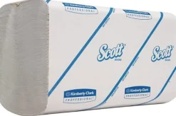 Pappershandduk SCOTT Easyfl. 21x21,5cm 4830/fp