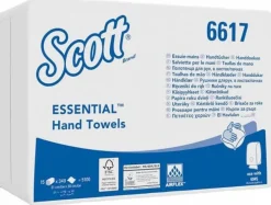 Pappershandduk SCOTT ESSENTIAL 5100/fp Vit