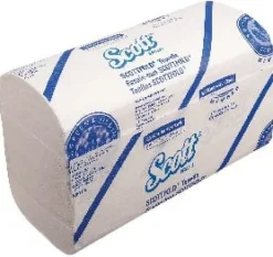 Pappershandduk SCOTT® M-vikt 4375/FP
