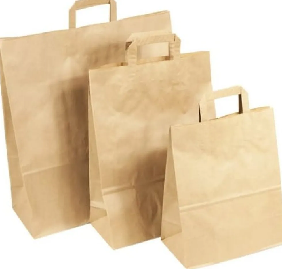 Papperskassar 16L 25/FP