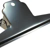 Pappersklämma förkromad 160mm